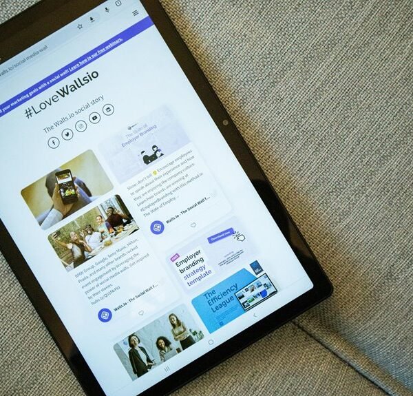 trusted marketing for websites